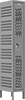 Havalandırmalı Locker'lar