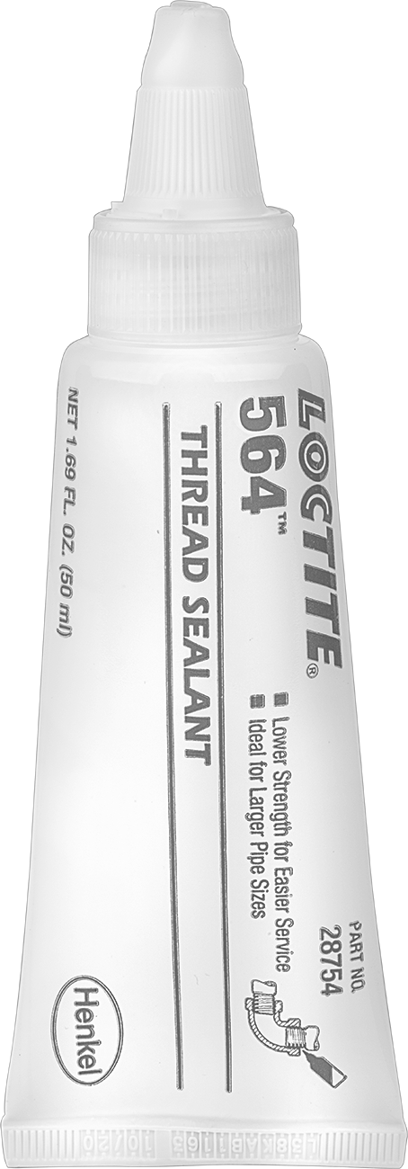 Loctite® 564 Diş Sızdırmazlık Maddesi, 1.7 FL. oz Tüp