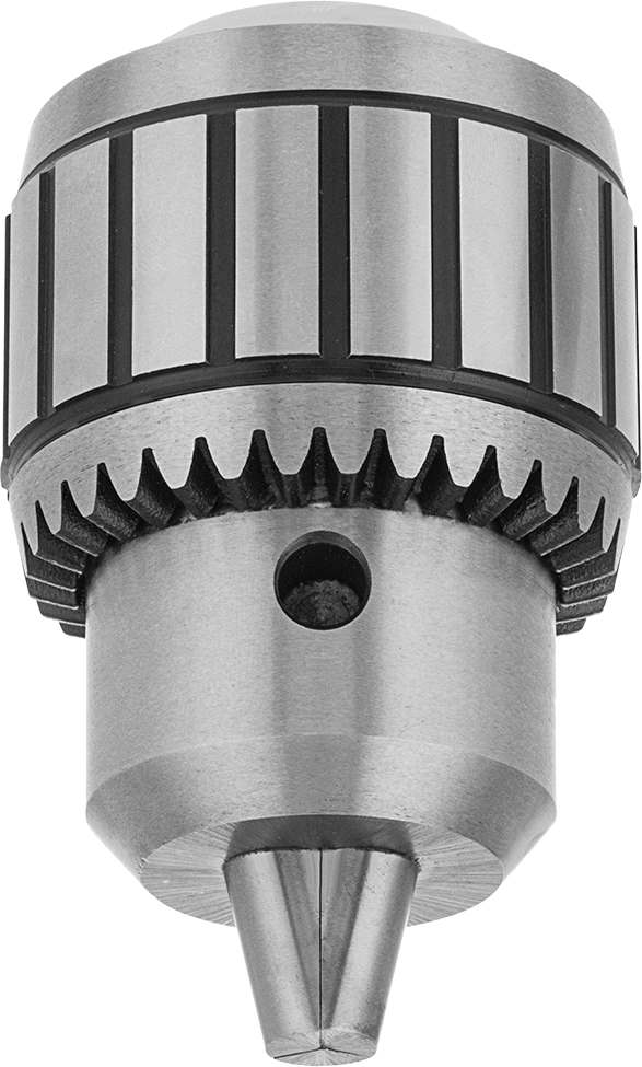 Konik Montajlı Anahtarlı Matkap Mandreni, Jacobs Konik No. 4, 1/8" ila 3/4" Uç Şaft Boyutu için — Jacobs 4, Anahtarlı, Jacobs Konik