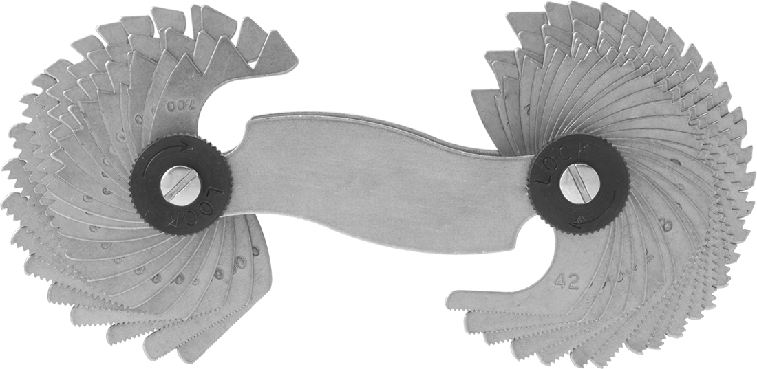 İnç Başına 51 UNC/UNF/Metrik Diş ve Diş Adımı Tanımlayıcıları — Bolts, Nuts, Screws, Threaded Rods, 51, Çelik