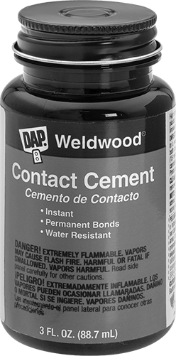 Temas Yapıştırıcısı, Weldwood