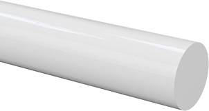 Kimyasallara Dayanıklı Kaygan PTFE Çubuk