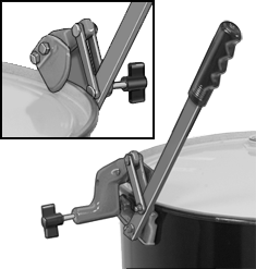 Çelik Varil Başlı Kesiciler, 20-1/2" Toplam Uzunluk