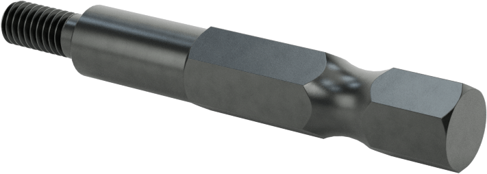 Montaj Ucu, M4 x 0.7 mm Dişli Ek Parçaları için