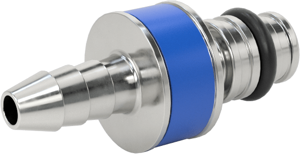 Blue Strip
