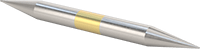 1/8" Çaplı Kullanıma Hazır Uzun Ömürlü Tungsten Elektrot