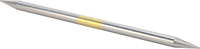 1/16" Çap Kullanıma Hazır Uzun Ömürlü Tungsten Elektrot