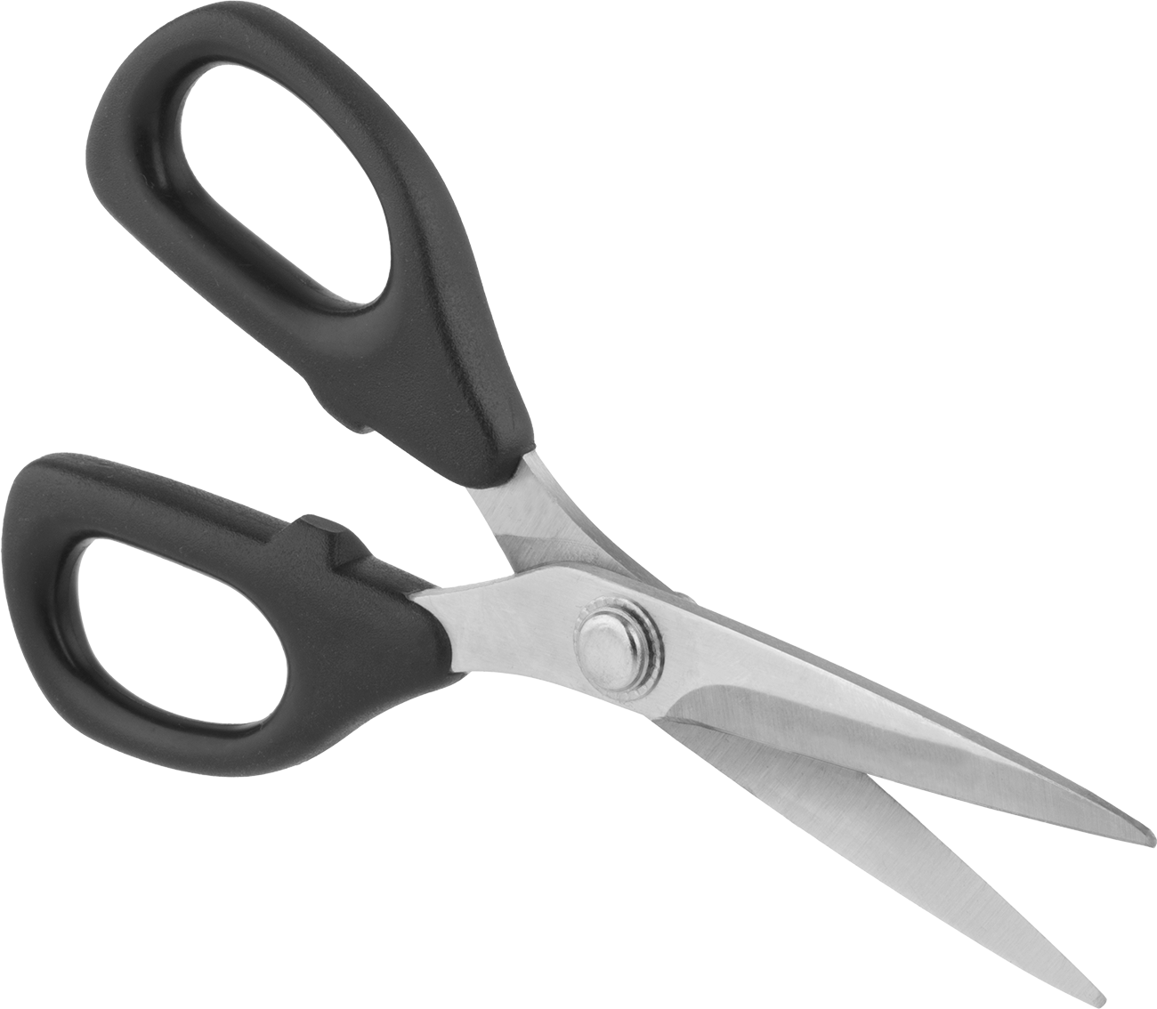 Straight Handle with Pointed Blade Tip