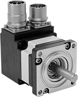 DC Servomotor, NEMA 23 Çerçeve Boyutu