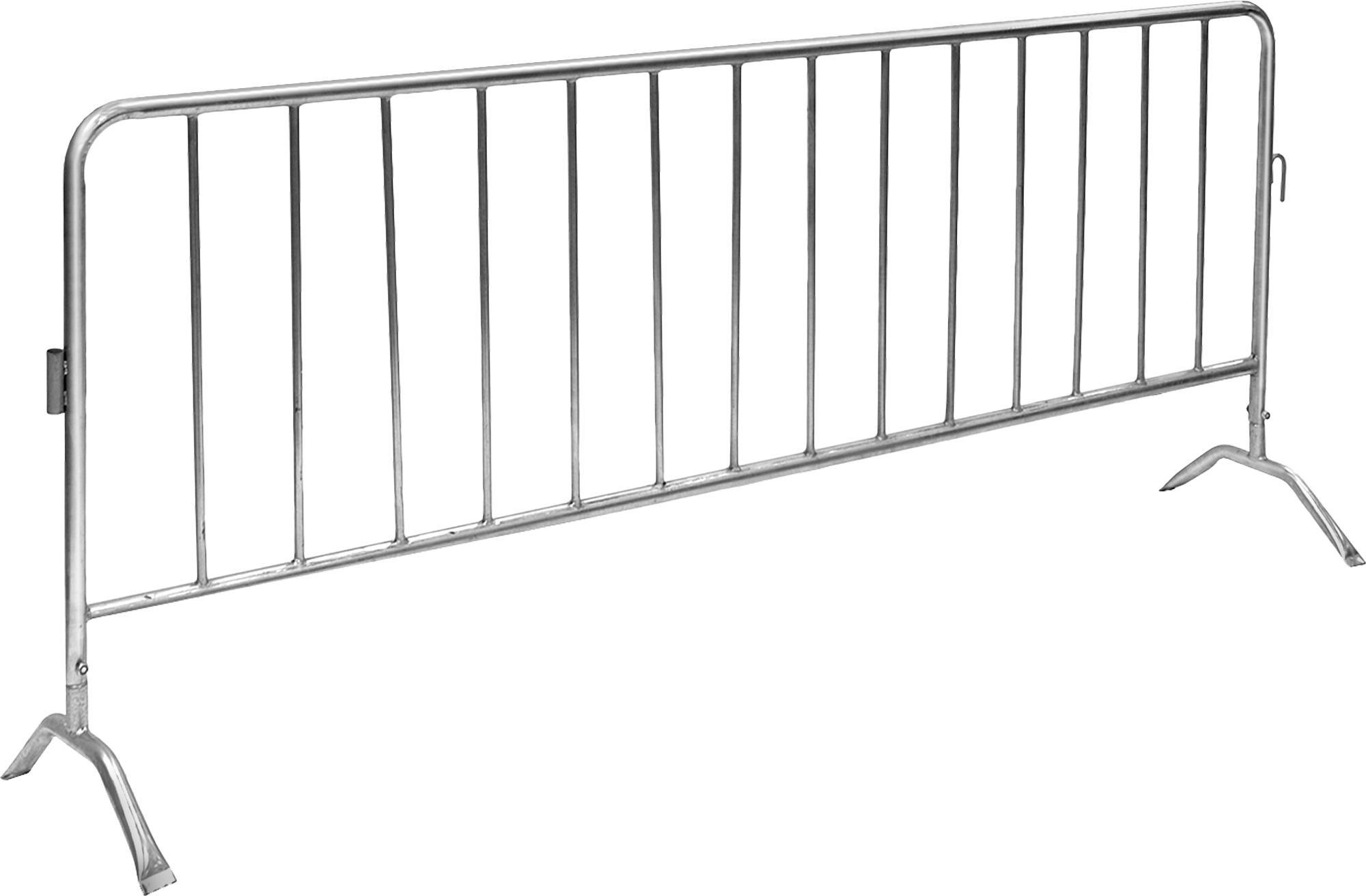 Korkuluk Bariyeri, 304 Paslanmaz Çelik — 304 Stainless Steel, Stainless Steel, 104", 40"