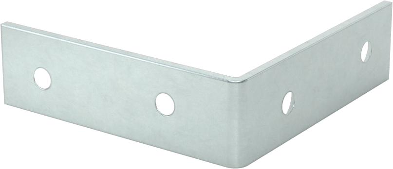 Köşe Braketi, 2-3/8" x 2-3/8" x 11/16"