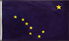 Alaska Eyalet Bayrağı