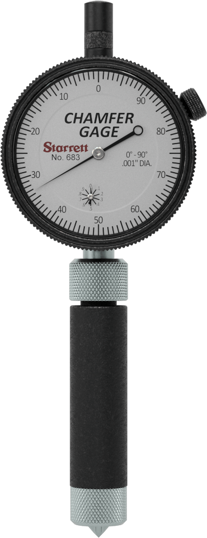 Starrett Ölçer, Model, 683-1Z Pah Ölçer, 0" ila 0.38" Ölçüm Aralığı