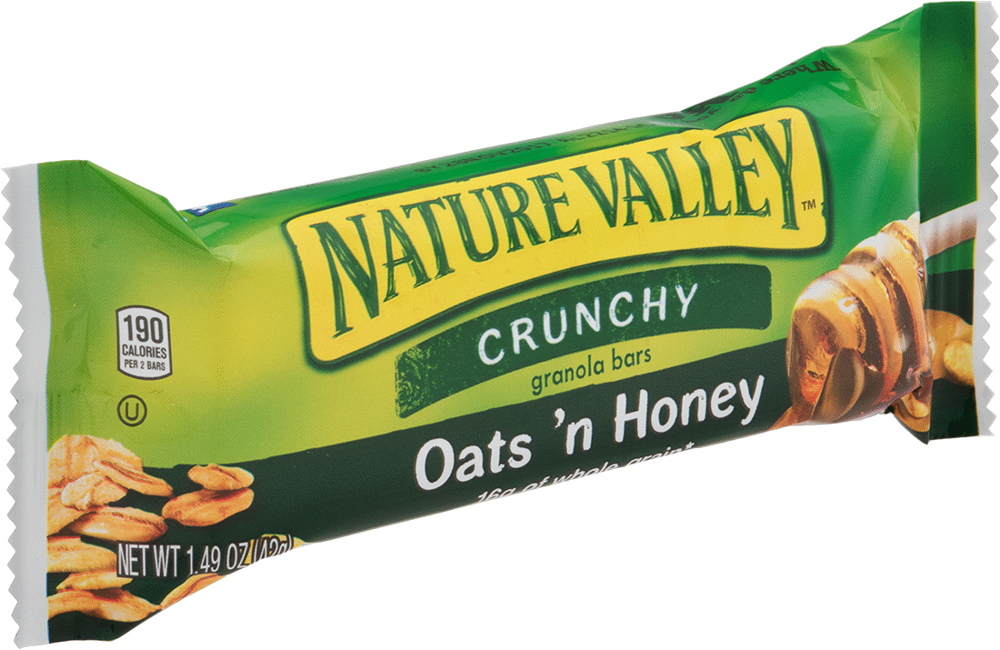 Nature Valley Çıtır Granola Bar, Yulaf ve Bal — Yulaf ve Bal, Nature Valley Crunchy Granola Bar, 1.5 oz.