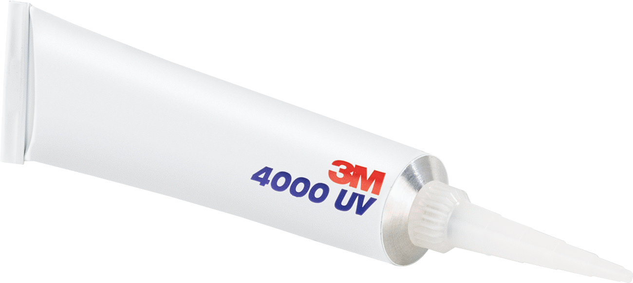 Dalgıç Sızdırmazlık Maddesi, 3M 4000UV, 3 FL. oz. — Boru, Beyaz, Dış Mekan