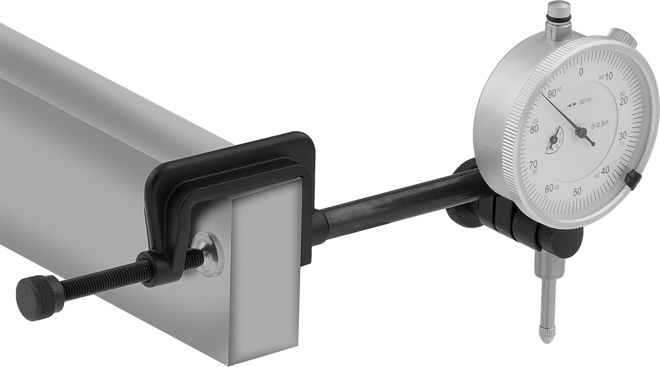 Piston Komparatör Kelepçeleri