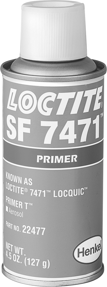 Astar, Loctite® 7471, 4.5 oz. Aerosol Kutusu