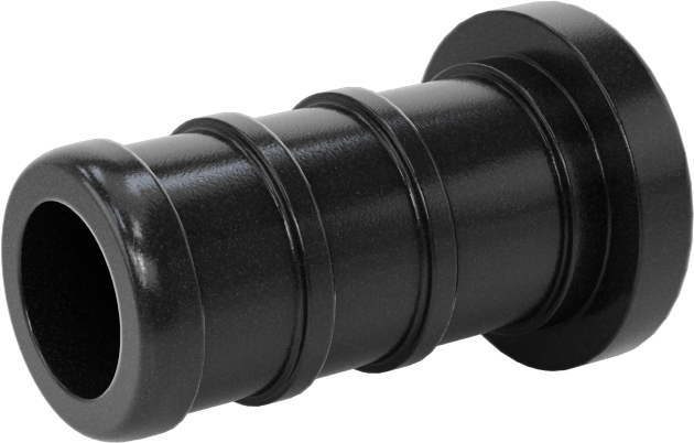 İçme Suyu için Tırnaklı Boru Bağlantı Parçası, 3/8" Boru İç Çapı için Fiş