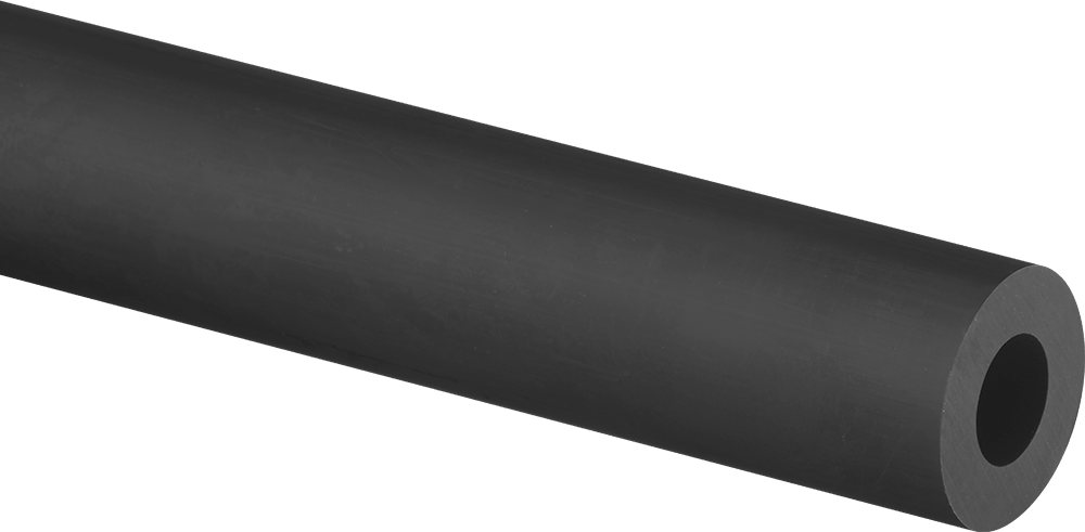 Eloksallı Çok Amaçlı 6061 Alüminyum Yuvarlak Boru, 1/4" Duvar Kalınlığı, 1" Dış Çap