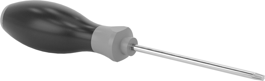 Torx Plus Tornavida, IP20 Tahrik Boyutu — Standart, Sürücü, IP20