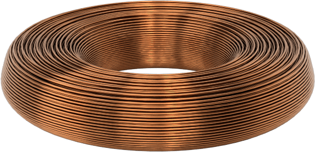 Ultra Mukavemetli, Kolay Şekillendirilebilir 510 Bronz Tel, 0.02" Çap, 205 Fit Uzunluk