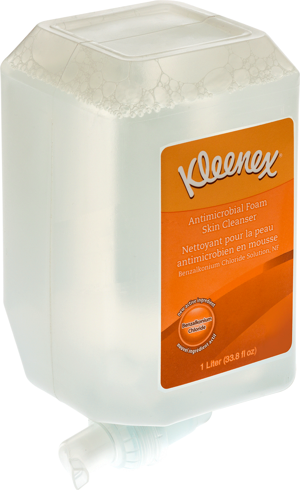 Kimberly-Clark El Sabunu Kartuşları, Köpük Sabun, 1000 ml/33.8 FL. oz