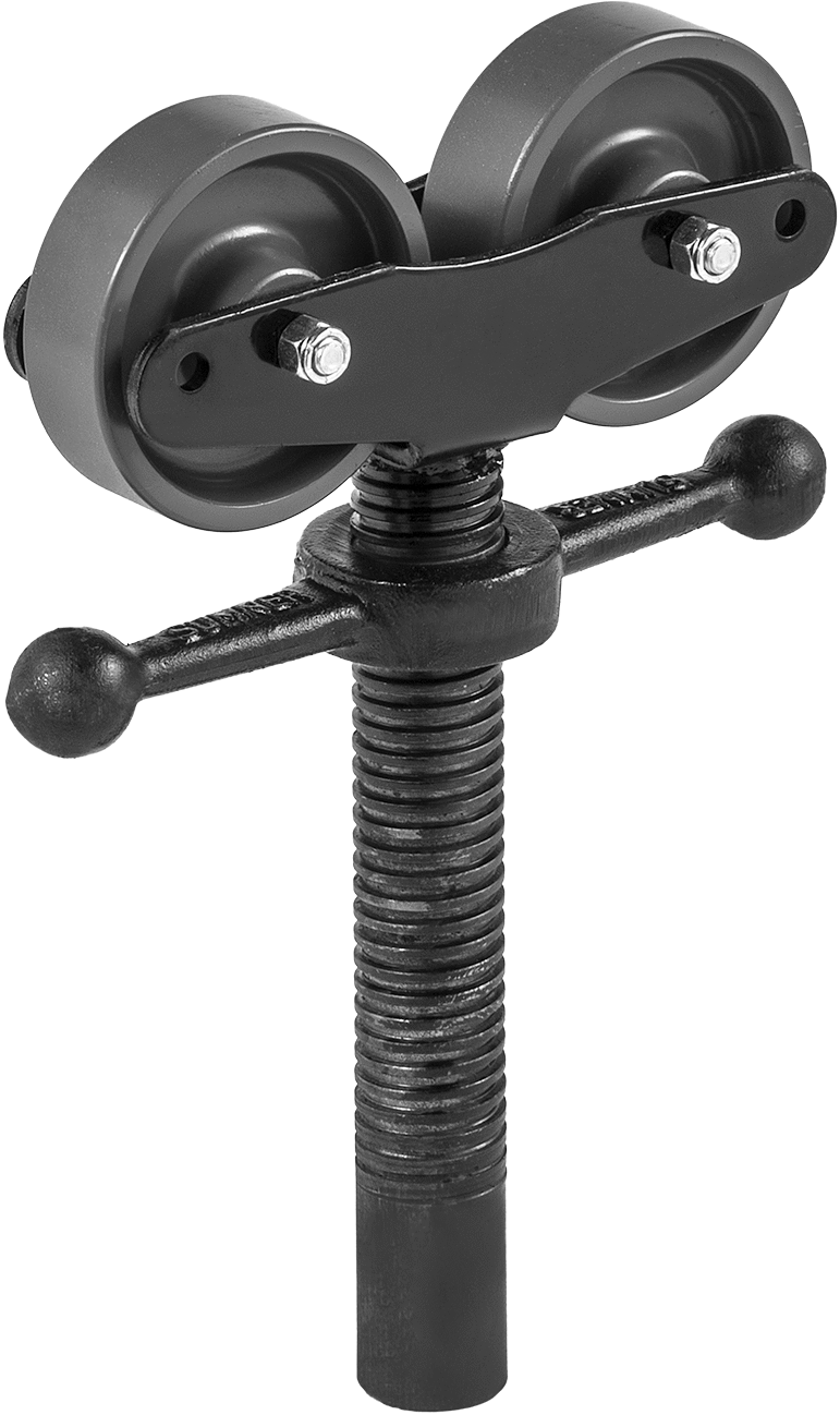 Tripod Malzeme Destek Standı için Alüminyum Tekerlekli Destek — 2,000 lb., Alüminyum, Tripod