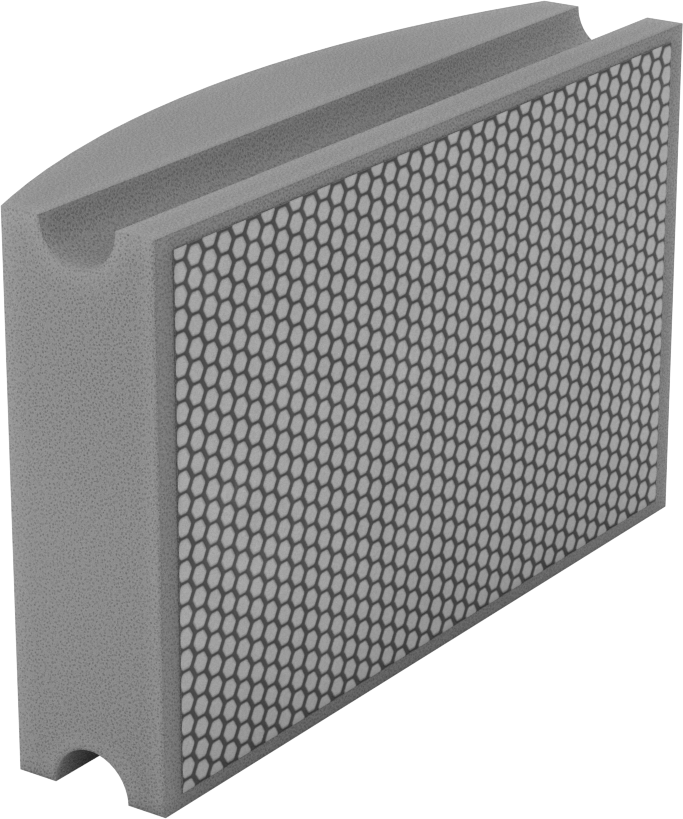 Zımpara Süngeri, Duvar, Seramik ve Kompozitler, Pürüzlü Yüzey, 60 Kum — Tuğla, Karbon Fiber, Seramik, Beton, Fiberglas, Cam, Grafit, Taş,…