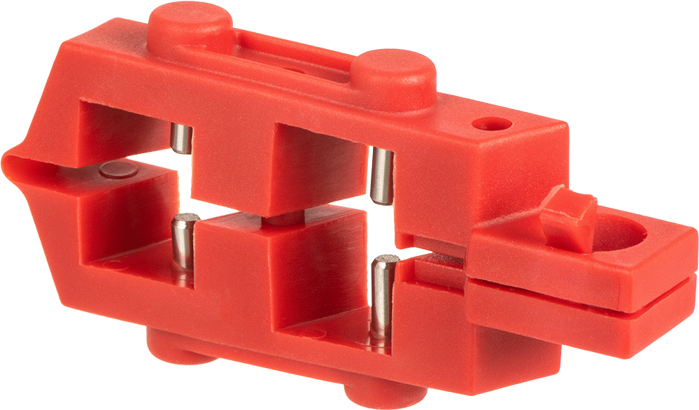 Devre Kesici Kilidi, Çıtçıtlı, 2-1/8" Toplam Uzunluk