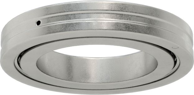 Çapraz Masuralı Rulman, Yüksek Yük, Açık, 50 mm Mil Çapı için