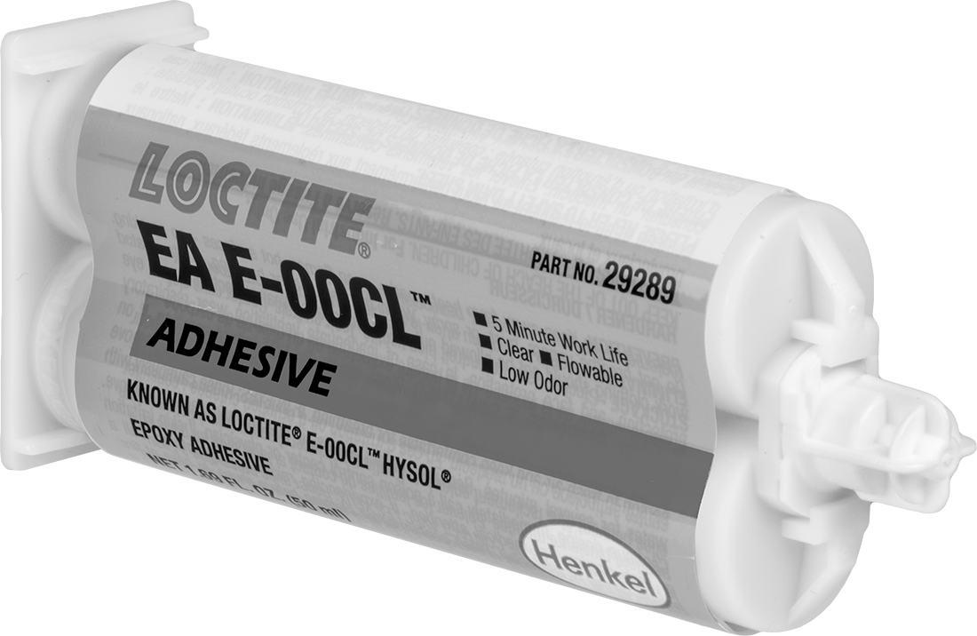 Ağır Hizmet Tipi Loctite® E-00CL Kaplama, 1.7 FL. oz.