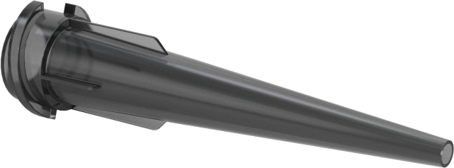 Luer Lock Bağlantılı Şırınga Ucu, Konik Uç, 16 G