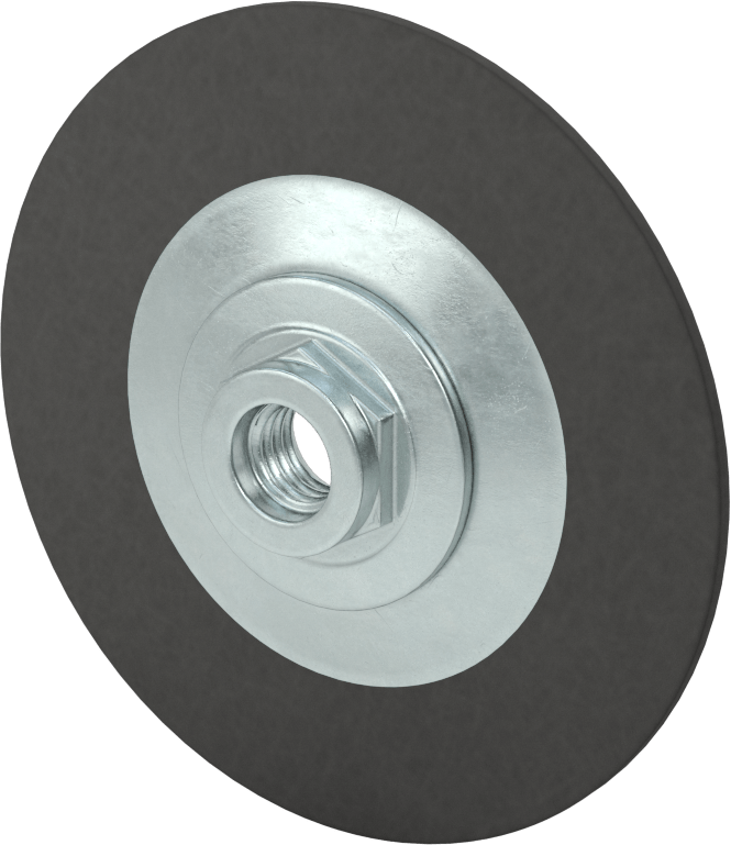 Açılı Taşlama Makinesi Kesme Diski, Metal Kesme ve Çentik Açma için, 4-1/2" Çap, 5/8"-11 Delik