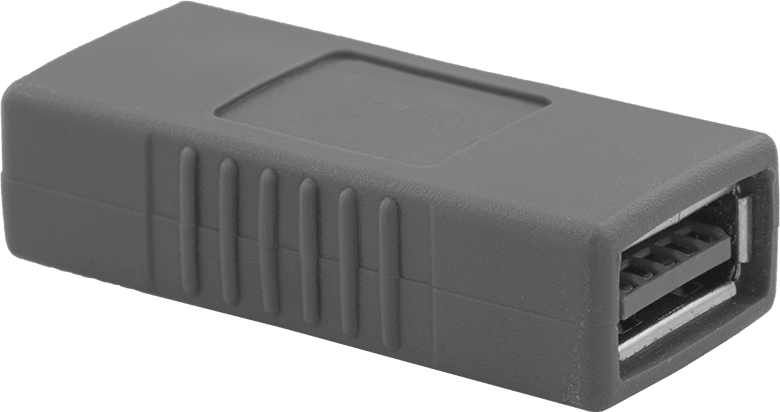 USB Adaptörü, USB 3.2 Gen 1, A Dişi x A Dişi — Adaptör, Düz, 3.2 Gen 1