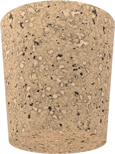 Mantar Konik Tapalar, Anma Ölçüsü 17, 1-7/32" ila 1-3/8" İç Çap