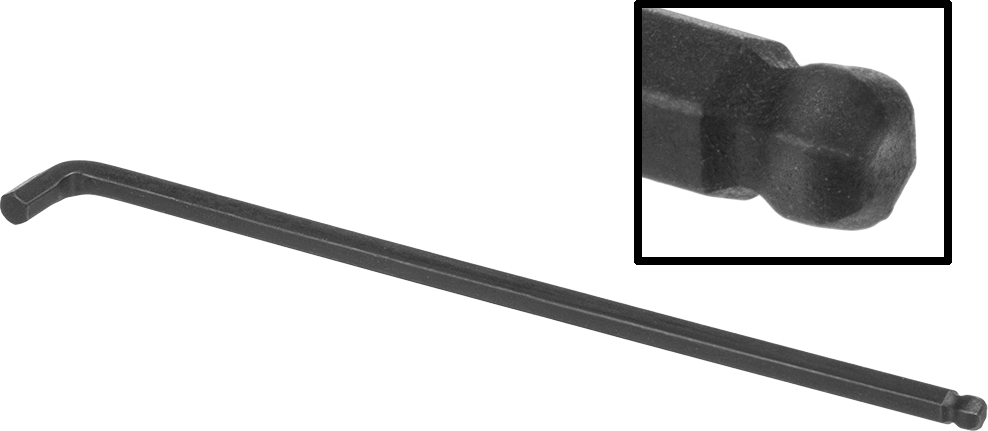 Single Ball End