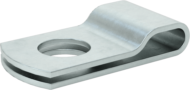 Çok Hatlı Halka Kelepçe, 1/8" İç Çap