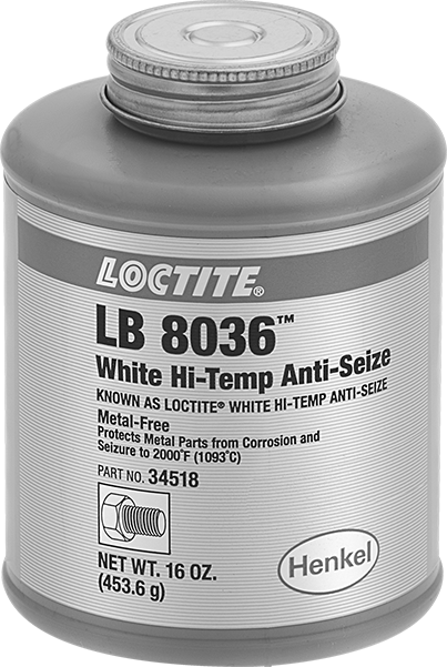 Loctite® Yağlayıcı, lb8036, Neme Dayanıklı