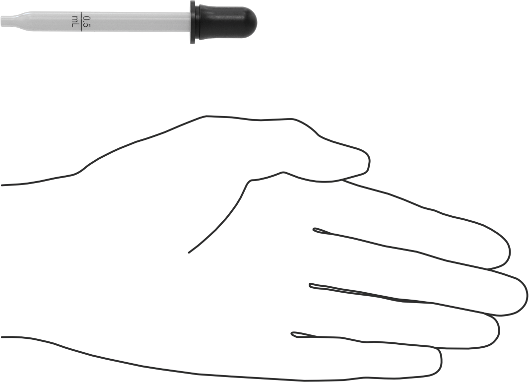 Ampul Damlatıcılar, Çıkarılabilir Ampullu, 0.5 ml Kapasite