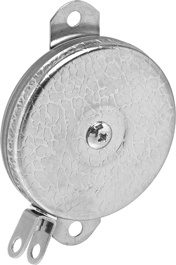 Kapalı Makaralı Cıvata Montaj Aleti Geri Çekici, Braket Bağlantısı, 0.1 ila 0.5 lb. Kapasite, 2 ft. Kablo