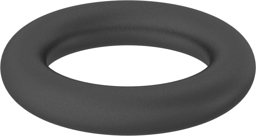 10 mm Dış Çaplı Boru için Viton® O-Ring
