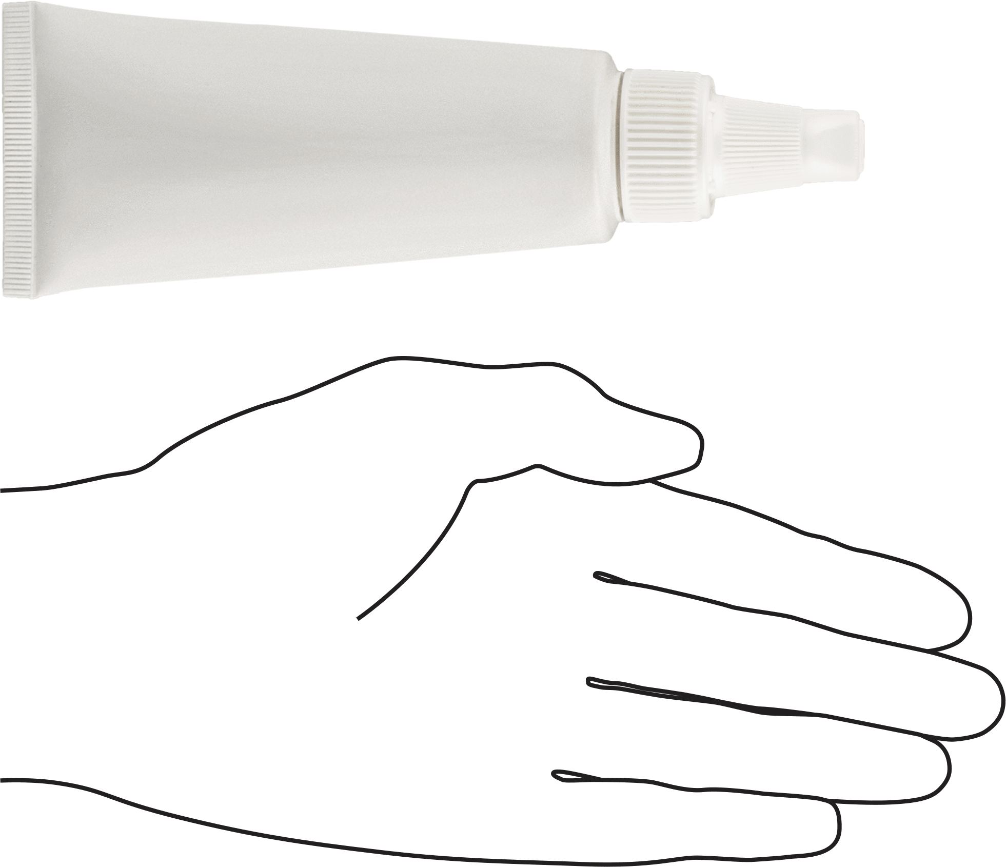 Dişli Sızdırmazlık Maddesi, PTFE'li, Düşük Kilitleme Gücü, 1.7 FL. oz Tüp