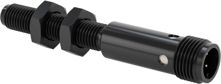 DC Metal Nesne Yakınlık Anahtarı, Robotik Kaynak için, Çıkıntılı, 8 mm Çap, NPN Çıkışı