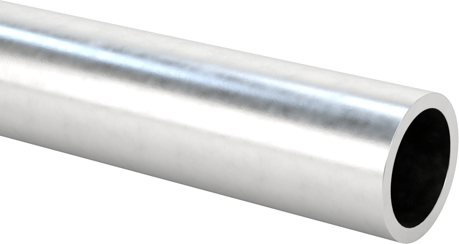 Alüminyum Kayar Çerçeve, 1-3/8" Dış Çaplı Ray