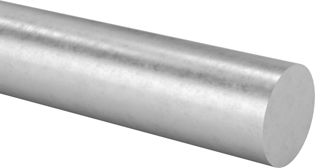 Kolay İşlenebilir 303 Paslanmaz Çelik Çubuk, 2 mm Çap