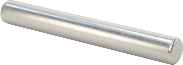 Küçük Boy Pim, 4140 Alaşımlı Çelik, 3/32" Çap, 3/4" Uzunluk