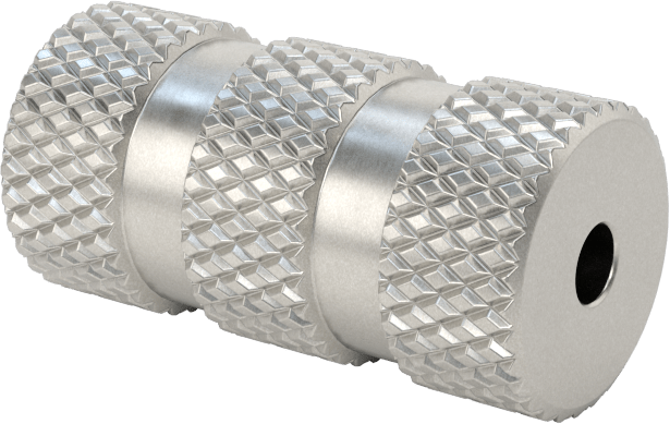 Plastik için Strong-Hold Matkap Burcu, 0.0625" İç Çap, 1/4" Dış Çap, 1/2" Uzunluk