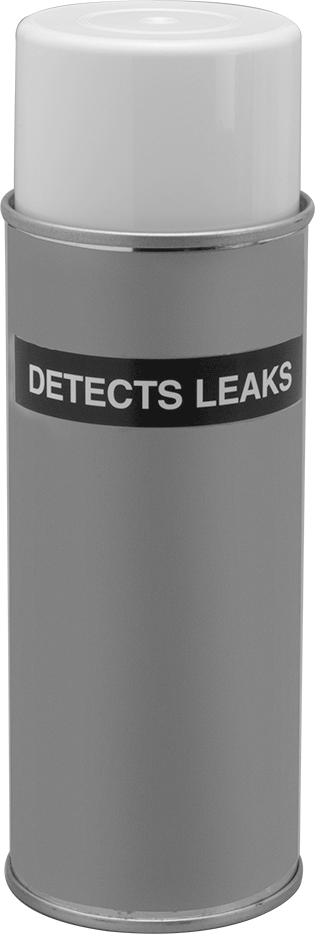 Quick-Spot Vakum ve Basınçlı Gaz Kaçak Dedektörü, 14 oz. Aerosol Kutusu — Basınç Kaçağı, Vakum Kaçağı, Aerosol Kutusu, Köpürme Etkisi