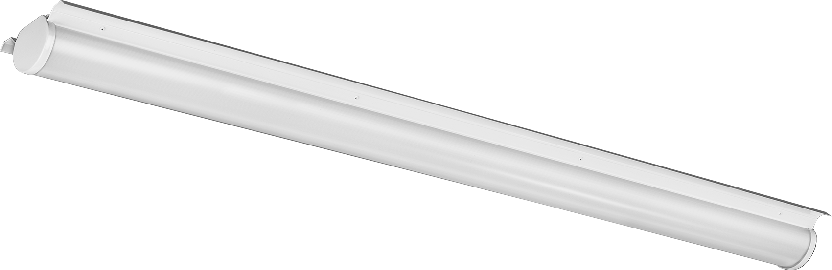 Yenileme Tavan Şerit Işığı, 3500K, 48" Uzunluk x 5-3/4" Toplam Genişlik, 3960 lümen
