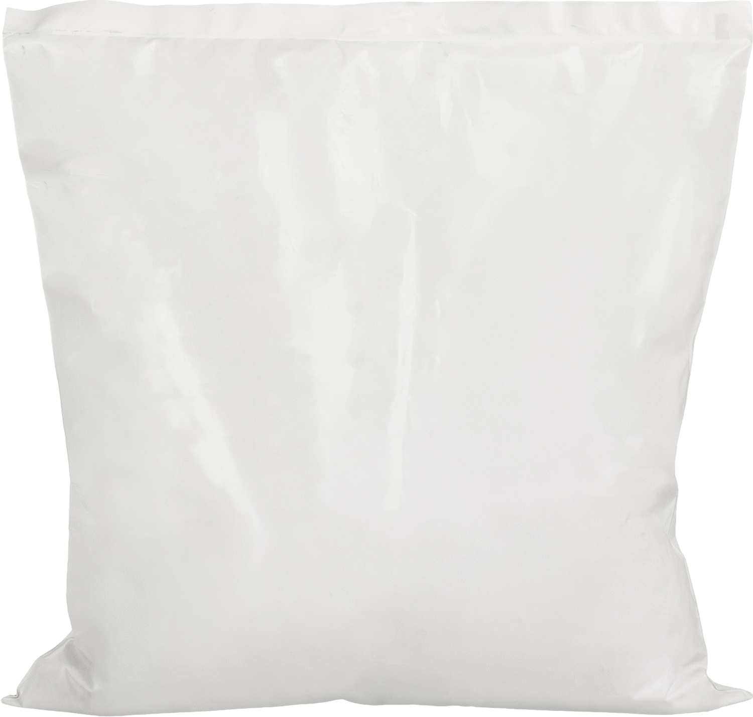 Gıda ve İçecek Granül Emici, Kimyasallarla Kullanım için, Yağ ve Su, 2-1/2 lbs. Torba